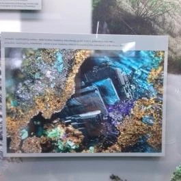 Herman Ottó Múzeum Ásványtára Miskolc - Egyéb