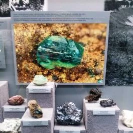 Herman Ottó Múzeum Ásványtára Miskolc - Egyéb