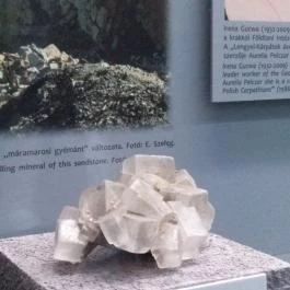 Herman Ottó Múzeum Ásványtára Miskolc - Egyéb