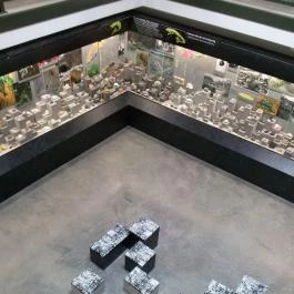 Herman Ottó Múzeum Ásványtára Miskolc - Egyéb