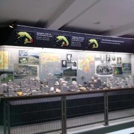 Herman Ottó Múzeum Ásványtára Miskolc - Egyéb