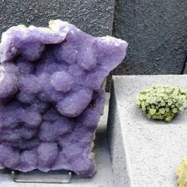 Herman Ottó Múzeum Ásványtára Miskolc - Egyéb