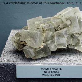 Herman Ottó Múzeum Ásványtára Miskolc - Egyéb