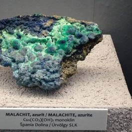 Herman Ottó Múzeum Ásványtára Miskolc - Egyéb