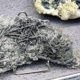 Herman Ottó Múzeum Ásványtára Miskolc - Egyéb