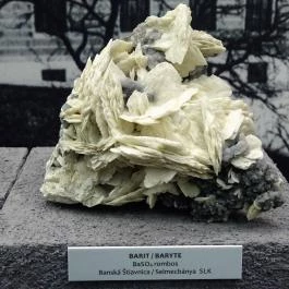 Herman Ottó Múzeum Ásványtára Miskolc - Egyéb