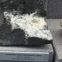 Herman Ottó Múzeum Ásványtára Miskolc - Egyéb