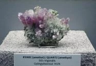 Herman Ottó Múzeum Ásványtára Miskolc