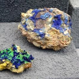 Herman Ottó Múzeum Ásványtára Miskolc - Egyéb