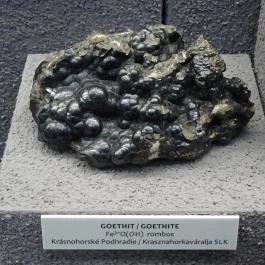 Herman Ottó Múzeum Ásványtára Miskolc - Egyéb