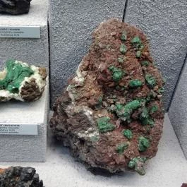 Herman Ottó Múzeum Ásványtára Miskolc - Egyéb