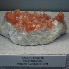 Herman Ottó Múzeum Ásványtára Miskolc - Egyéb