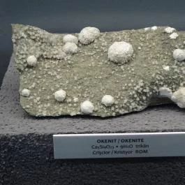 Herman Ottó Múzeum Ásványtára Miskolc - Egyéb