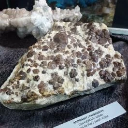 Herman Ottó Múzeum Ásványtára Miskolc - Egyéb