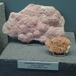 Herman Ottó Múzeum Ásványtára Miskolc - Egyéb