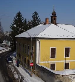 Herman Ottó Múzeum Kiállítási Épülete