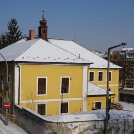 Herman Ottó Múzeum Kiállítási Épülete Miskolc - Egyéb