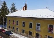 Herman Ottó Múzeum Kiállítási Épülete Miskolc