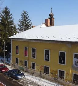 Herman Ottó Múzeum Kiállítási Épülete