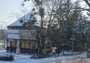 Herman Ottó Múzeum Kiállítási Épülete Miskolc