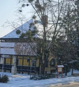 Herman Ottó Múzeum Kiállítási Épülete