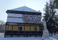 Herman Ottó Múzeum Kiállítási Épülete Miskolc