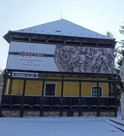 Herman Ottó Múzeum Kiállítási Épülete