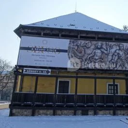 Herman Ottó Múzeum Kiállítási Épülete Miskolc - Egyéb