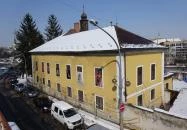 Herman Ottó Múzeum Kiállítási Épülete Miskolc