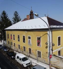 Herman Ottó Múzeum Kiállítási Épülete