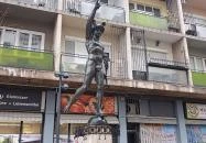 Hermész-kút Budapest