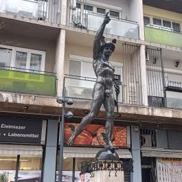 Hermész-kút Budapest - Egyéb