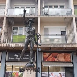 Hermész-kút Budapest - Egyéb