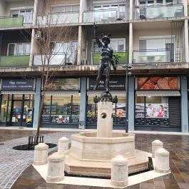 Hermész-kút Budapest - Egyéb