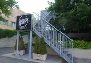 Hermina Terasz Cafe & Grill Budapest