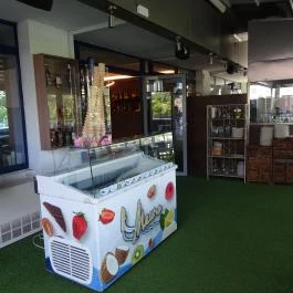 Hermina Terasz Cafe & Grill , Budapest - Belső