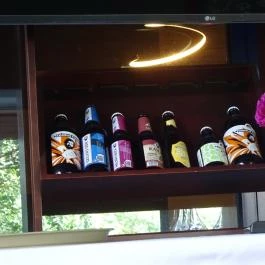 Hermina Terasz Cafe & Grill , Budapest - Étel/ital