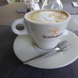 Hermina Terasz Cafe & Grill , Budapest - Étel/ital