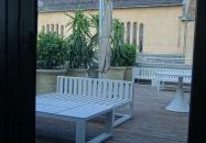 Hermina Terasz Cafe & Grill Budapest