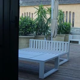 Hermina Terasz Cafe & Grill , Budapest - Külső kép