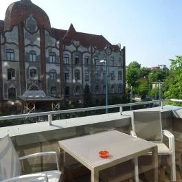 Hermina Terasz Cafe & Grill , Budapest - Külső kép