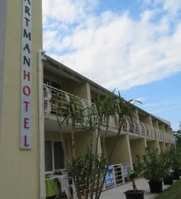 Hét Vezér Apartmanhotel 