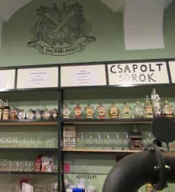 Hetedik Lépcső Craft Söröző & Cseh Szaküzlet