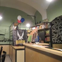 Hetedik Lépcső Craft Söröző & Cseh Szaküzlet Budapest - Belső