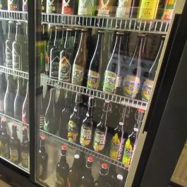 Hetedik Lépcső Craft Söröző & Cseh Szaküzlet Budapest - Étel/ital