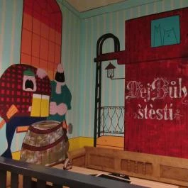 Hetedik Lépcső Craft Söröző & Cseh Szaküzlet Budapest - Belső