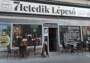 Hetedik Lépcső Craft Söröző & Cseh Szaküzlet Budapest
