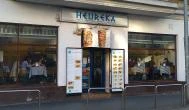 Heureka Original Greek Food Budapest - Külső kép