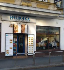 Heureka Original Greek Food