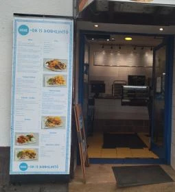 Heureka Original Greek Food